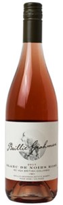 Baillie-Grohman Estate Winery Blanc de Noirs Rosé 2016